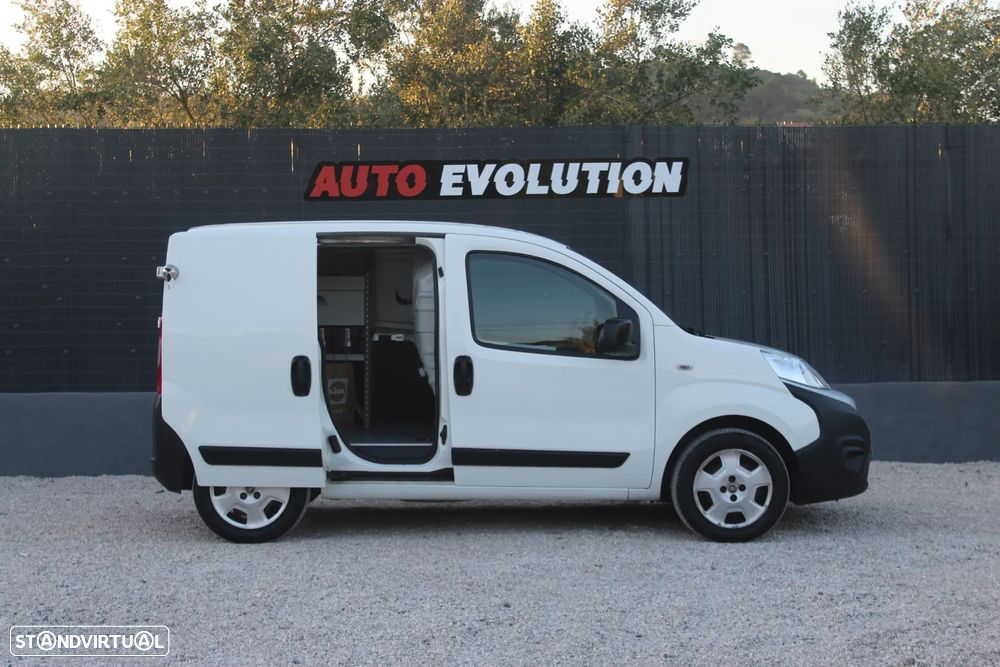 Fiat FIORINO 1.3 MULTIJET C/IVA DEDUTIVEL - 19
