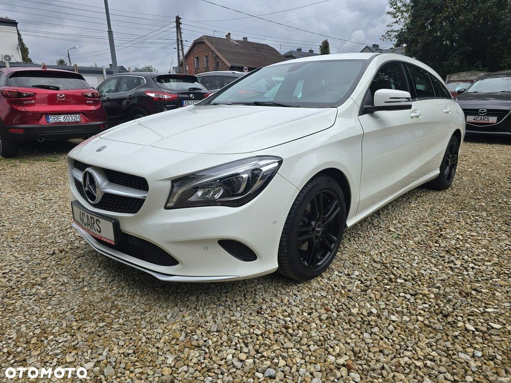 Mercedes-Benz CLA Shooting Brake 180 d - 3