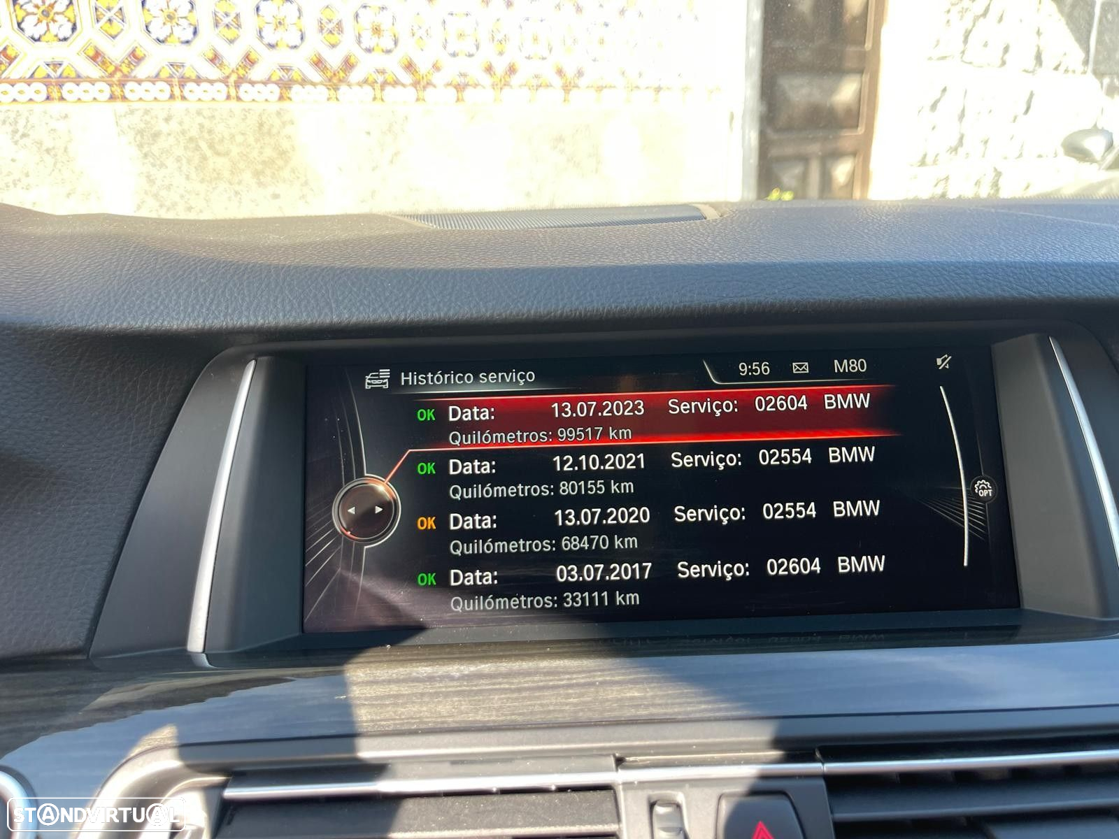 BMW 535 d Auto - 27