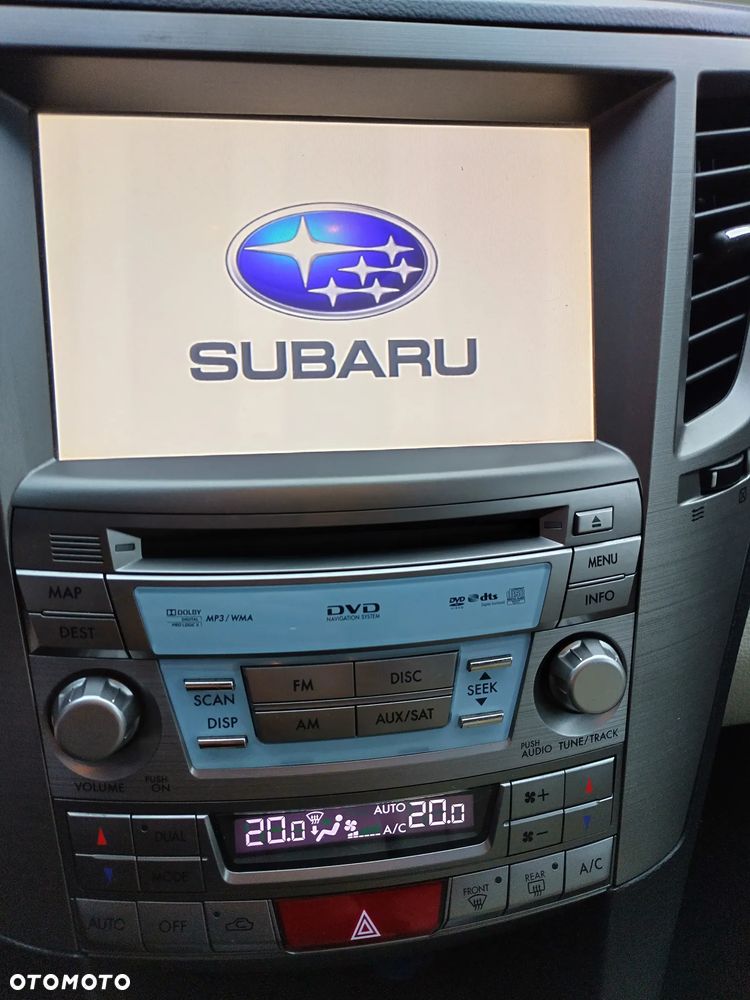 Subaru Outback - 11