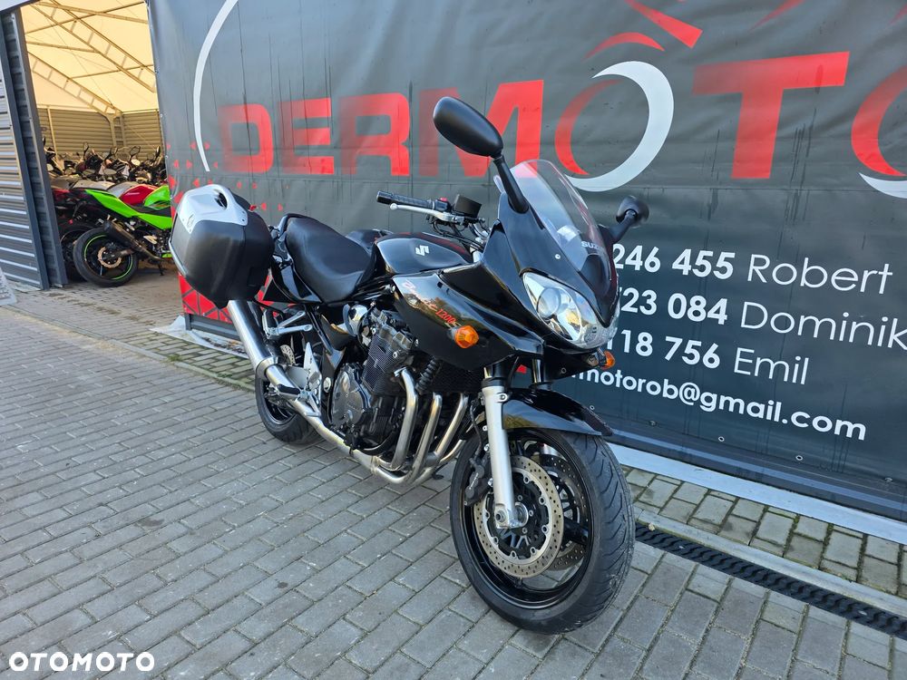 Suzuki Bandit - 1