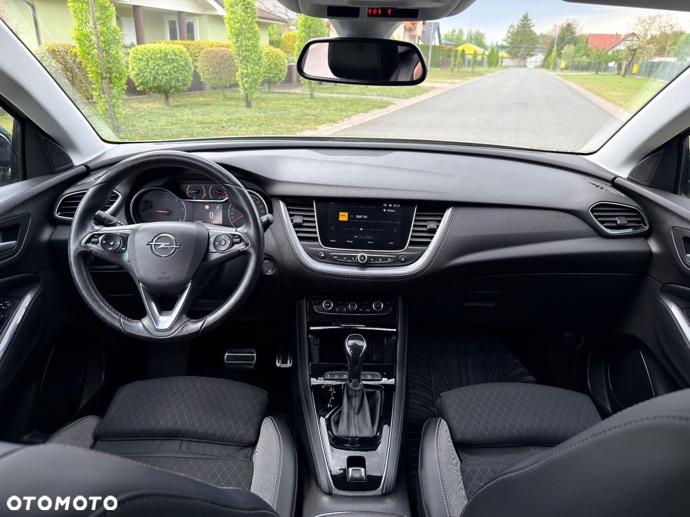 Opel Grandland X 1.5 D Start/Stop Automatik Ultimate - 37