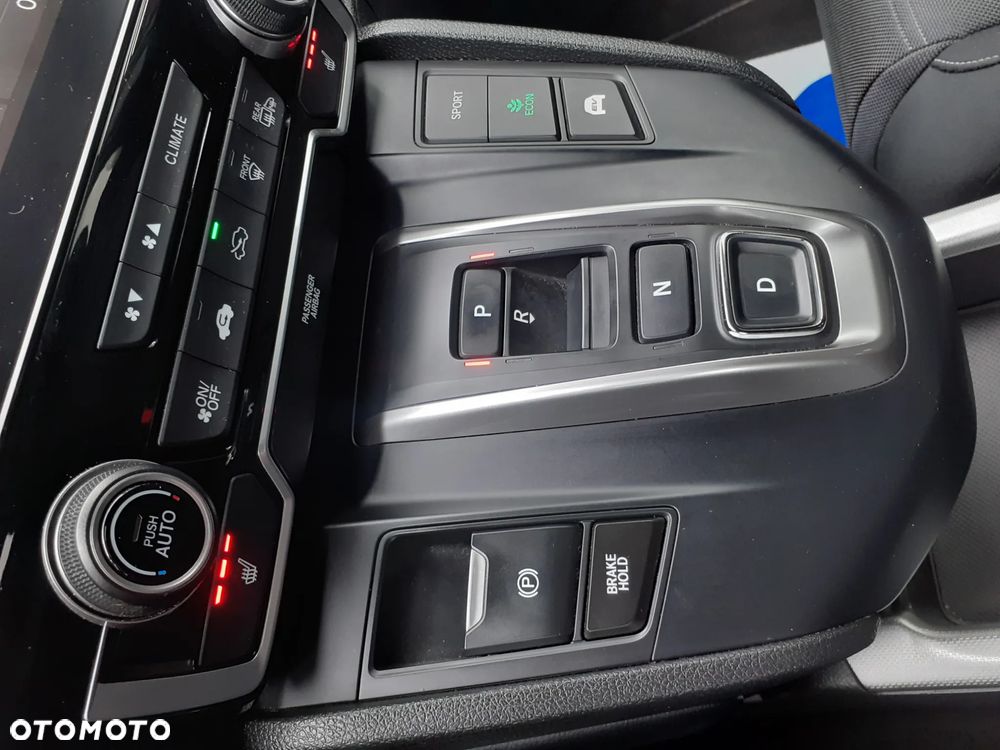 Honda CR-V 2.0 i-MMD HEV Elegance AWD CVT - 19