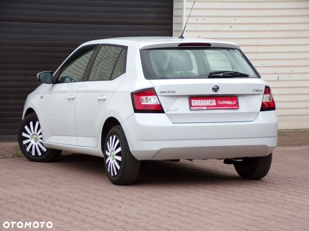 Skoda Fabia - 14