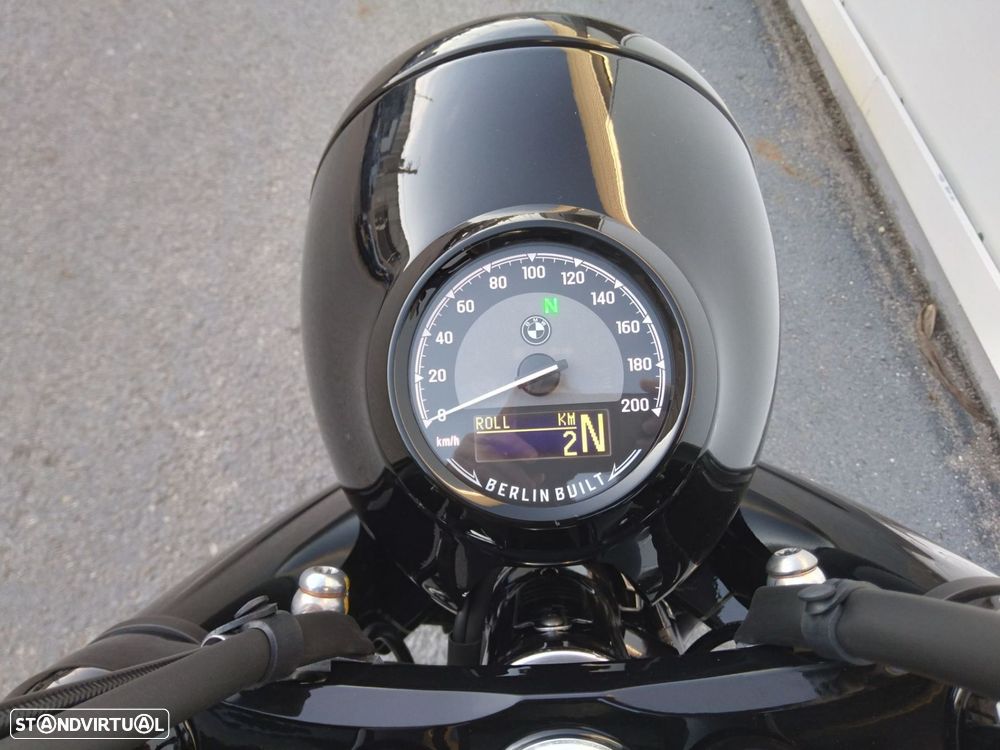 BMW R 18 Roctane - Demonstração - 8