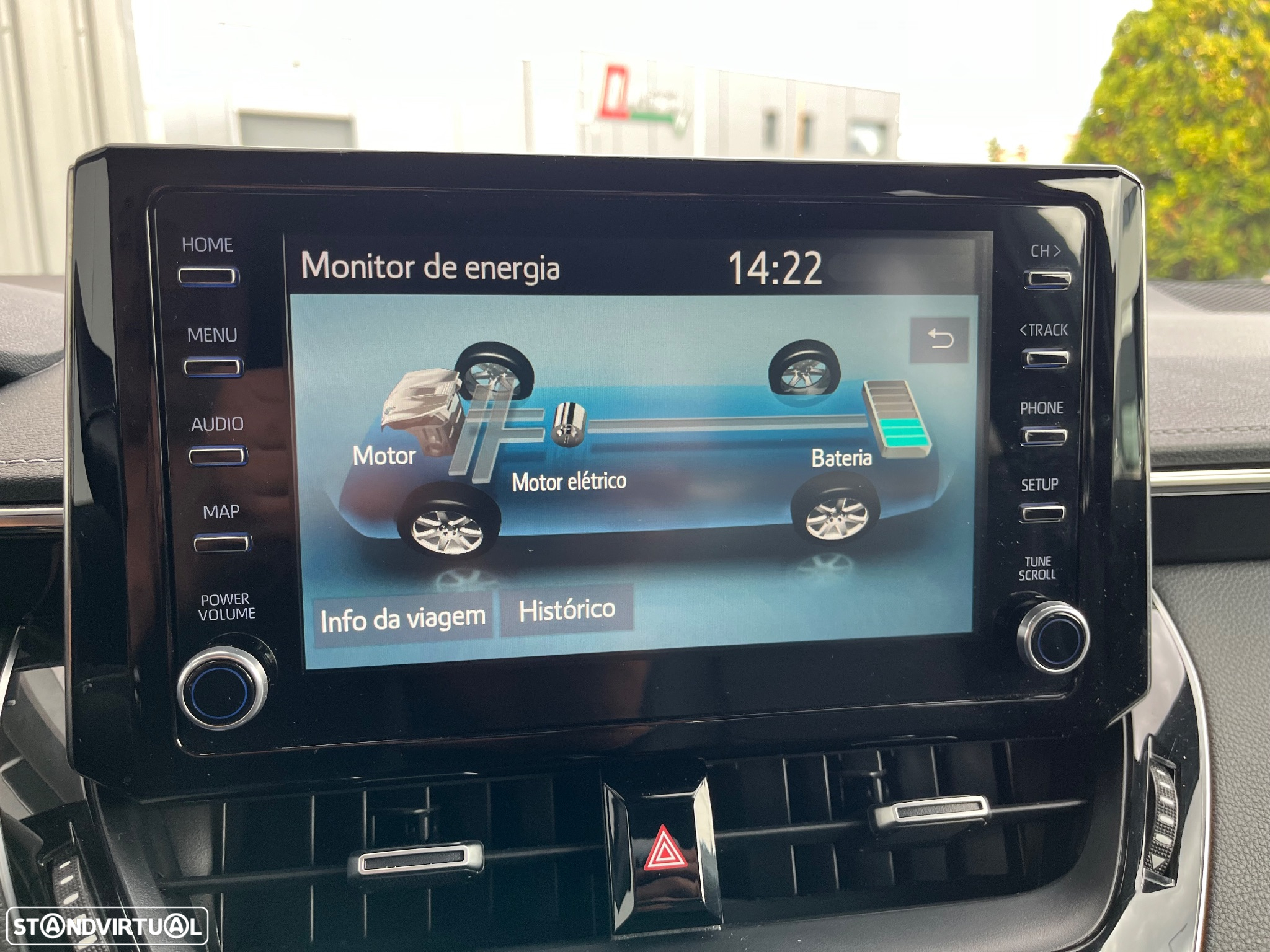 Toyota Corolla 2.0 Hybrid Luxury Black - 29