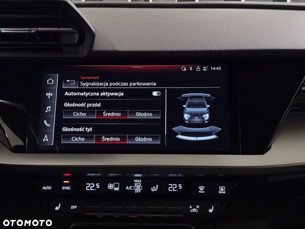 Audi A3 Sportback - 16