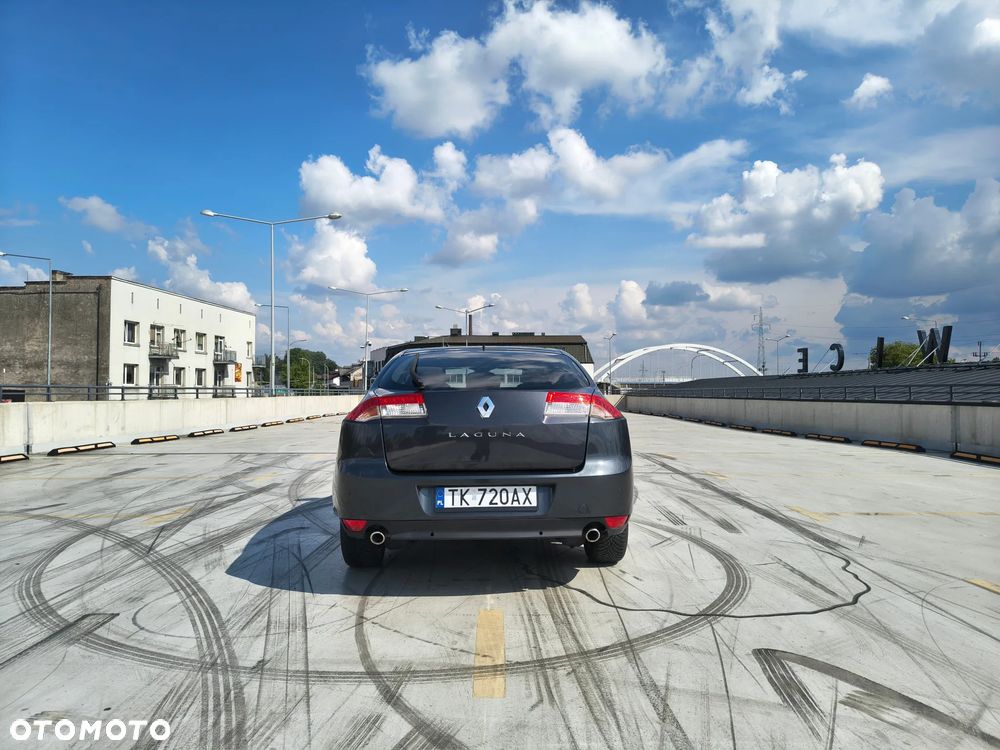 Renault Laguna 2.0 DCi Dynamique - 12