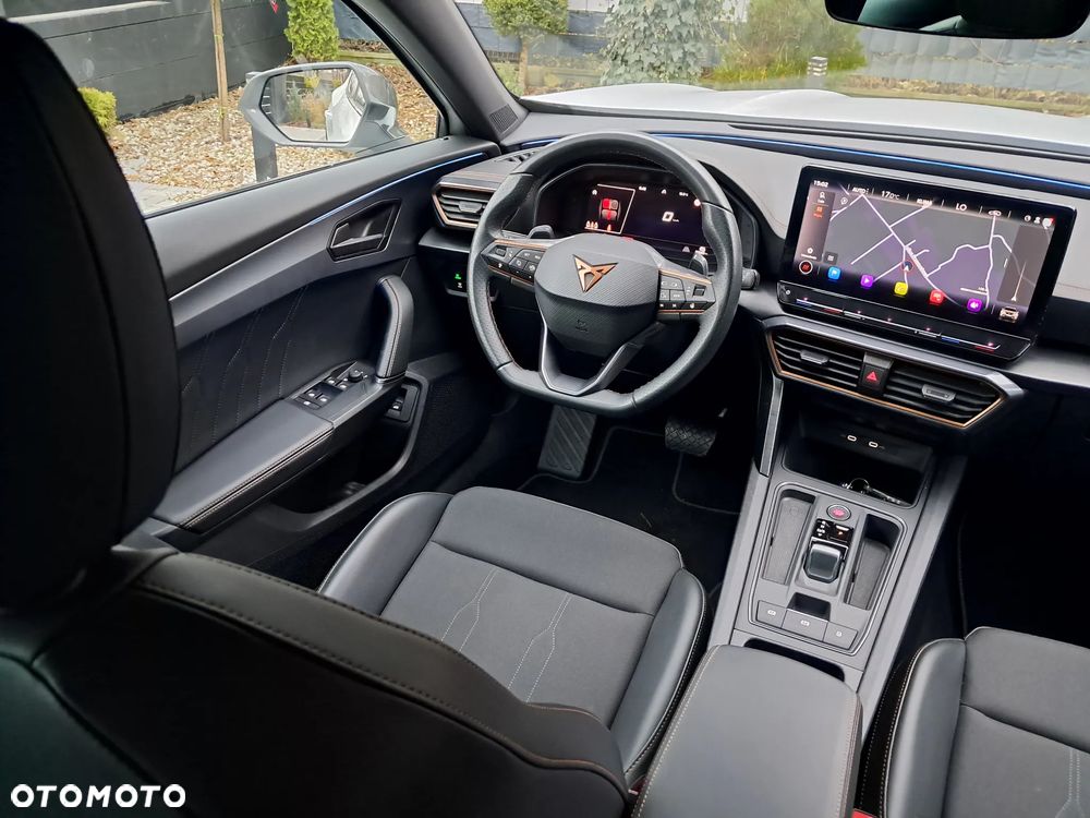 Cupra Formentor 1.5 TSI DSG - 18