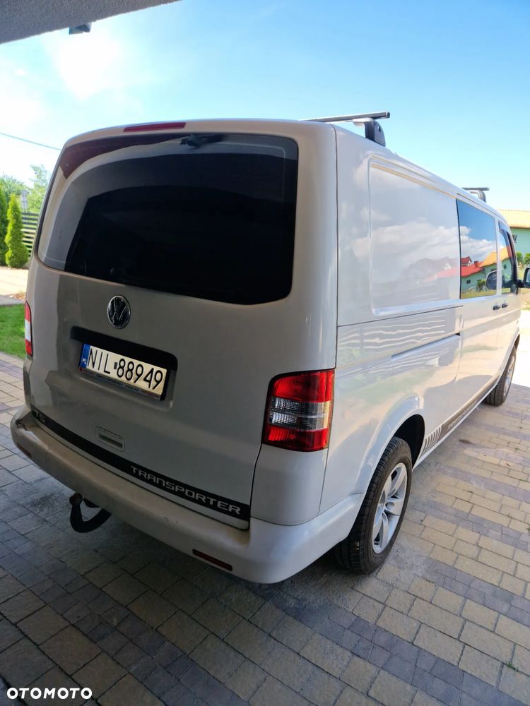 Volkswagen TRANSPORTER - 5