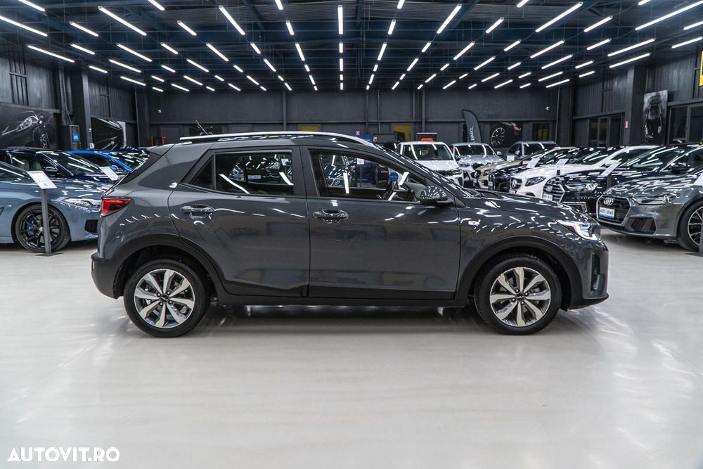 Kia Stonic 1.0 T-GDI 7DCT Urban - 19