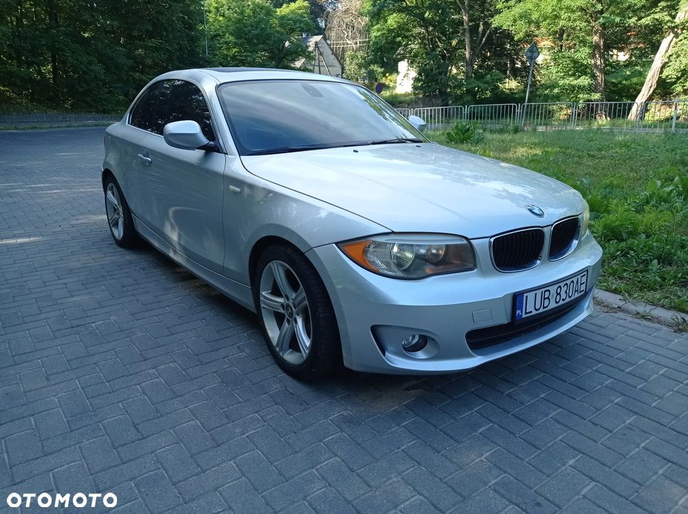 BMW Seria 1 - 2