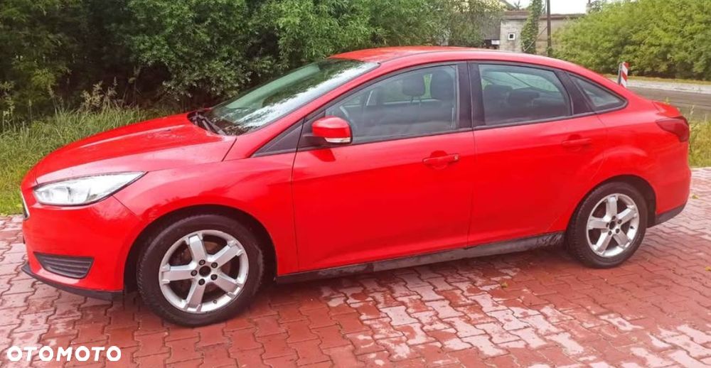 Ford Focus 1.6 Trend - 2