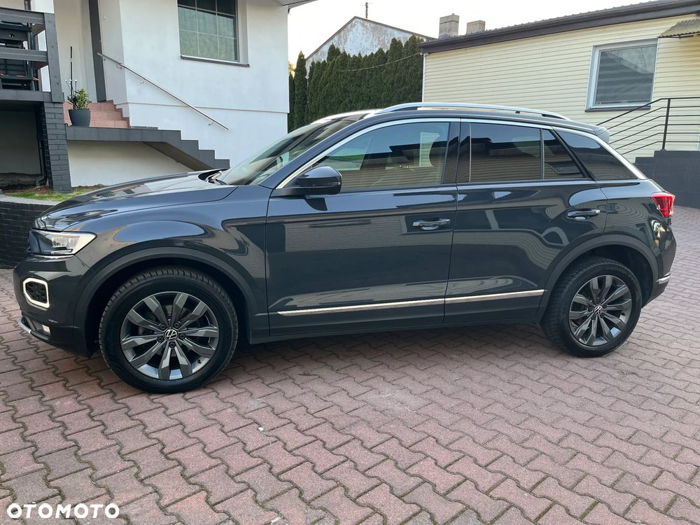 Volkswagen T-Roc 1.5 TSI GPF ACT Premium DSG - 5