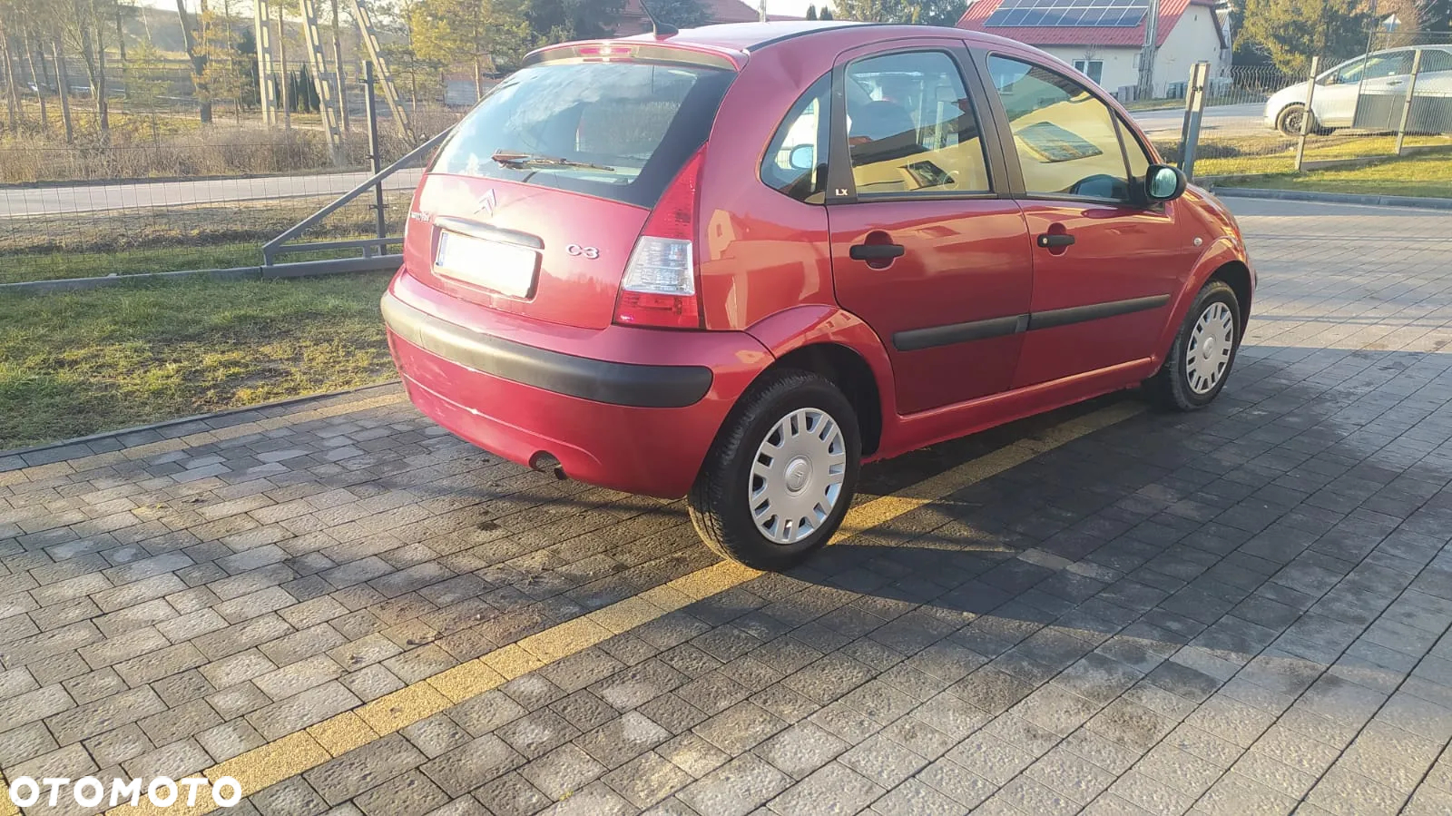 Citroën C3 1.1 Control+ (x) - 24