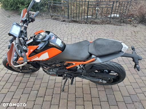 KTM Duke - 9
