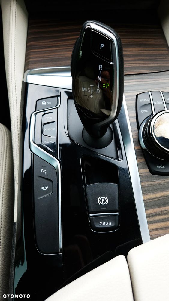 BMW Seria 5 540i GPF xDrive M Sport sport - 13