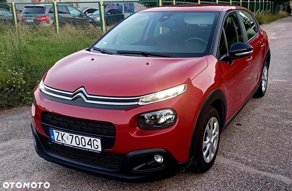 Citroën C3 1.2 PureTech Live - 4