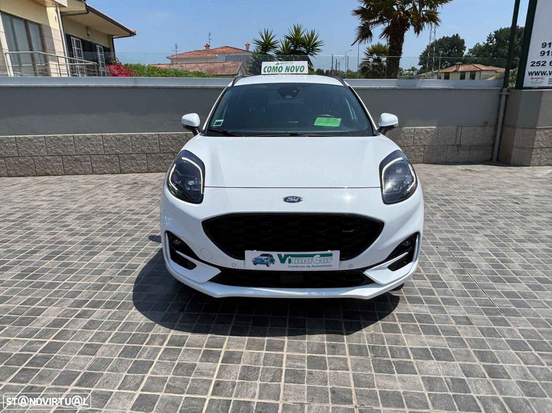 Ford Puma 1.0 EcoBoost MHEV ST-Line - 3