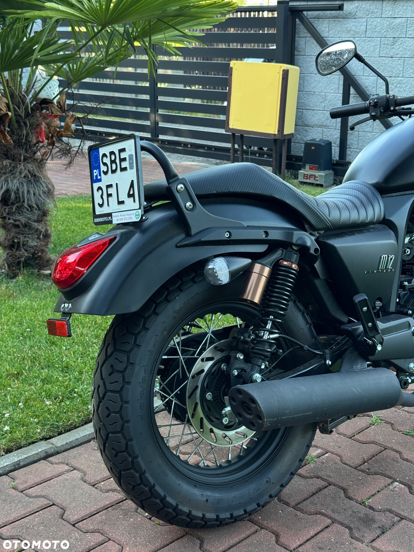 Junak M12 - 10