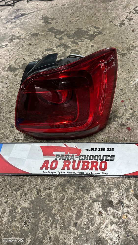Farolim drt vw polo 2010 - 1