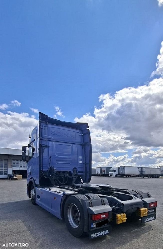 Scania R500 - 10