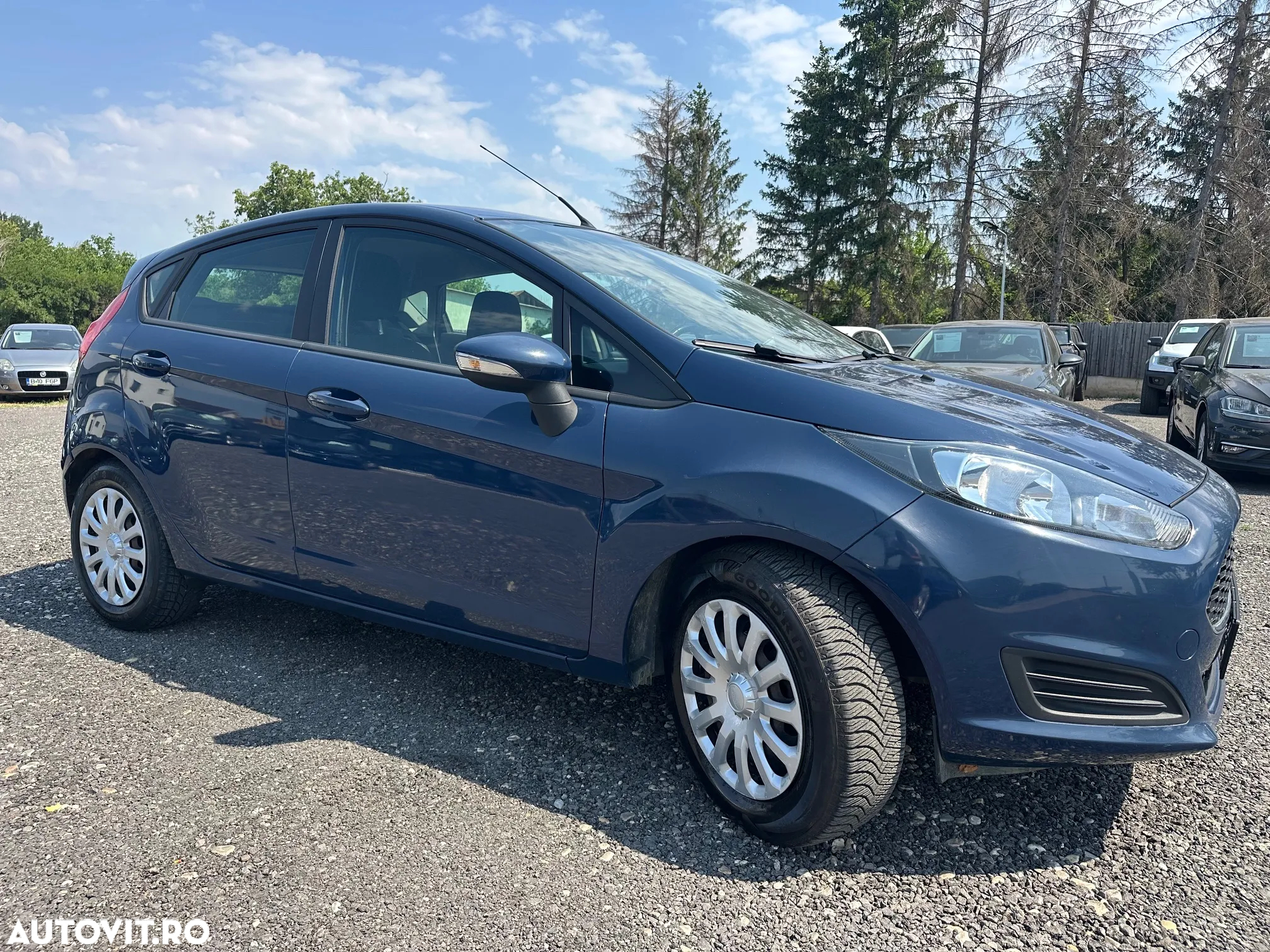 Ford Fiesta 1.25 Trend - 3