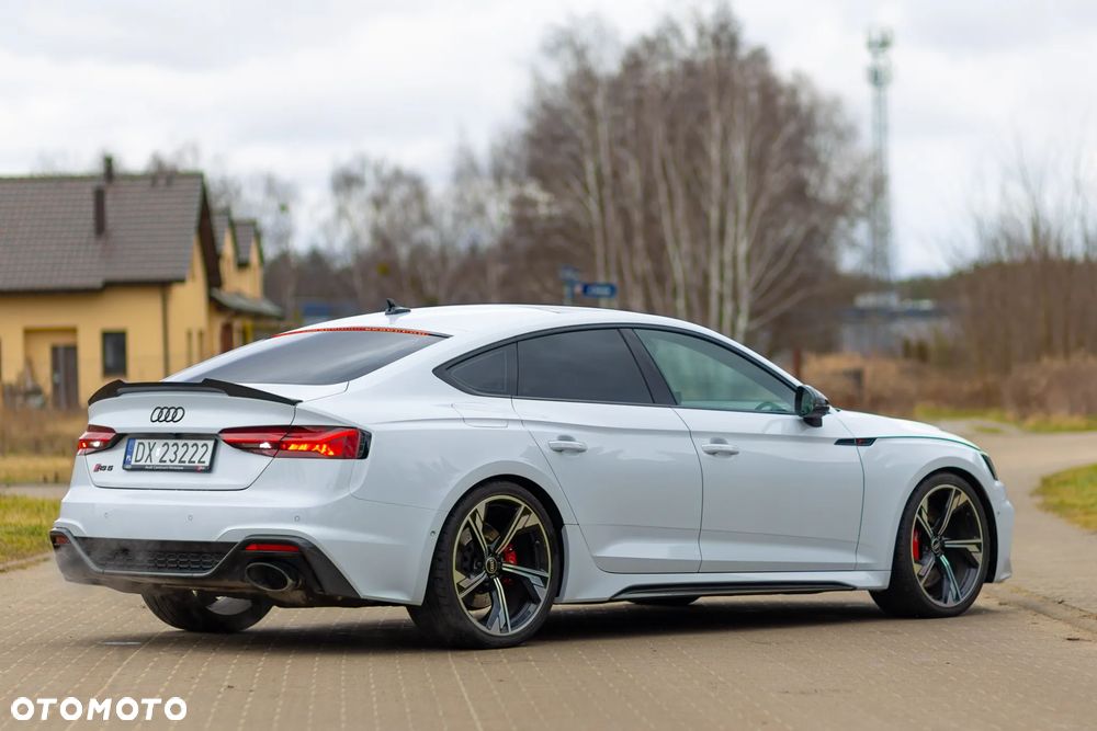 Audi RS5 Sportback 2.9 TFSI Quattro Tiptronic - 8