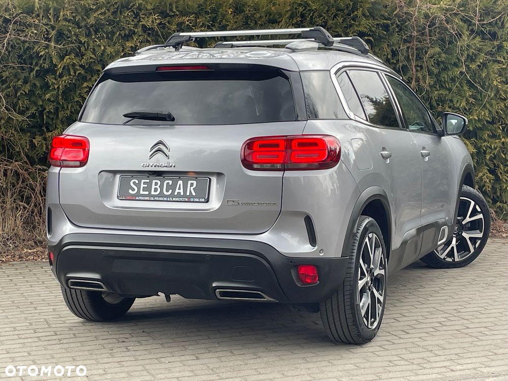 Citroën C5 Aircross 1.5 BlueHDi Shine - 19