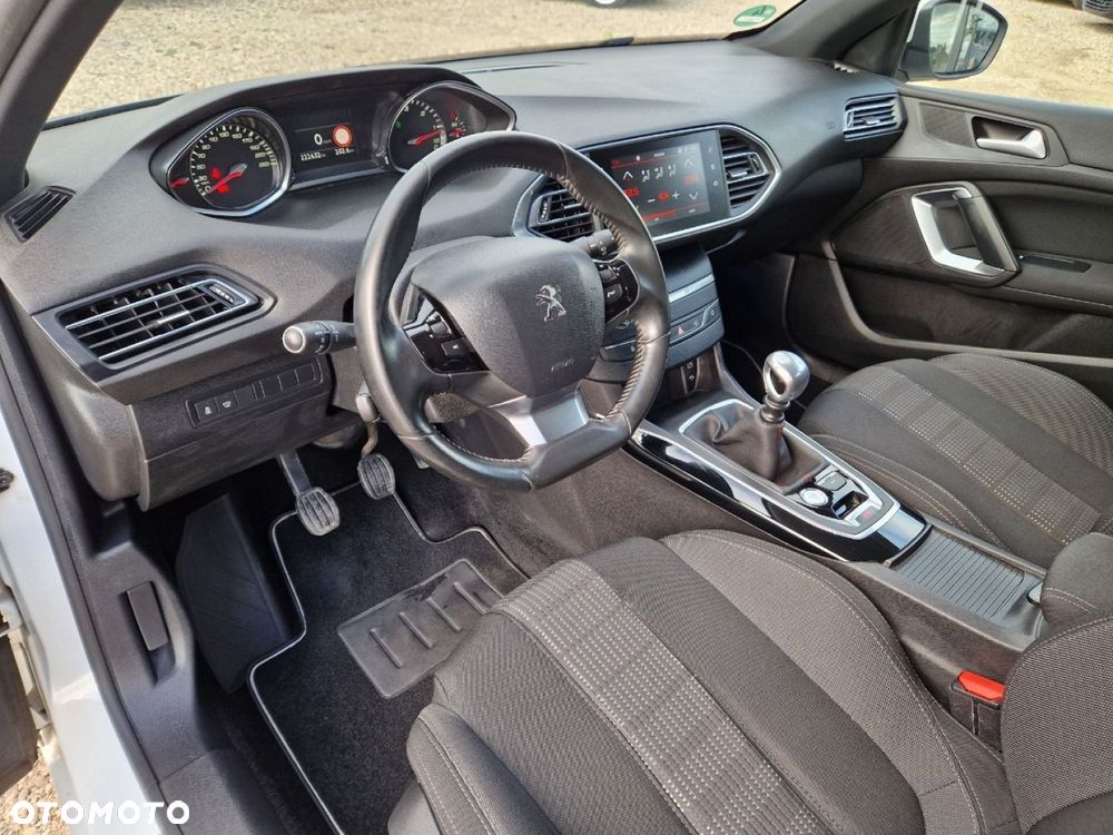 Peugeot 308 SW 1.6 BlueHDi Allure S&S - 6