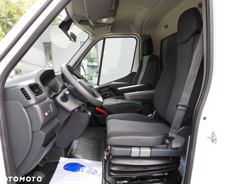 Renault MASTER PLANDEKA WINDA 8 PALET TEMPOMAT LEDY KLIMATYZACJA 145KM [ 429483 ] - 30