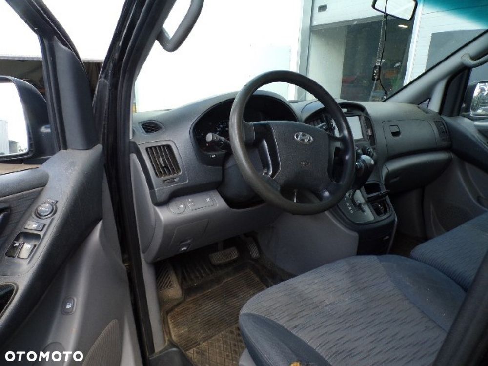 Części - Hyundai H1 2 II i800 2.5 CRDI 170 KM 12R - 6