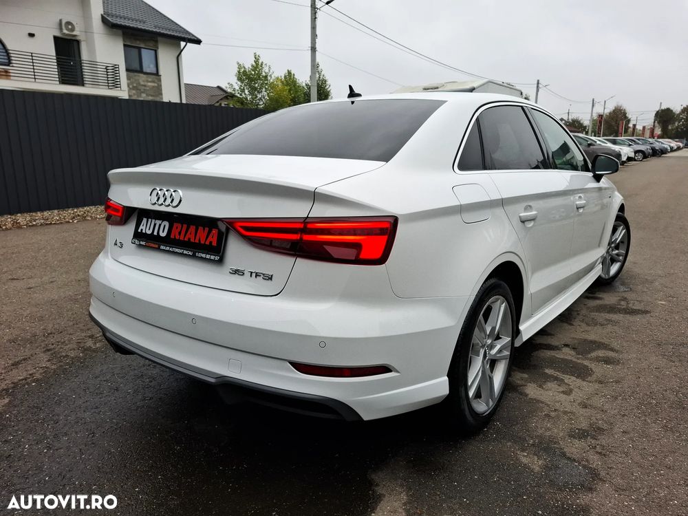 Audi A3 Limuzina - 3