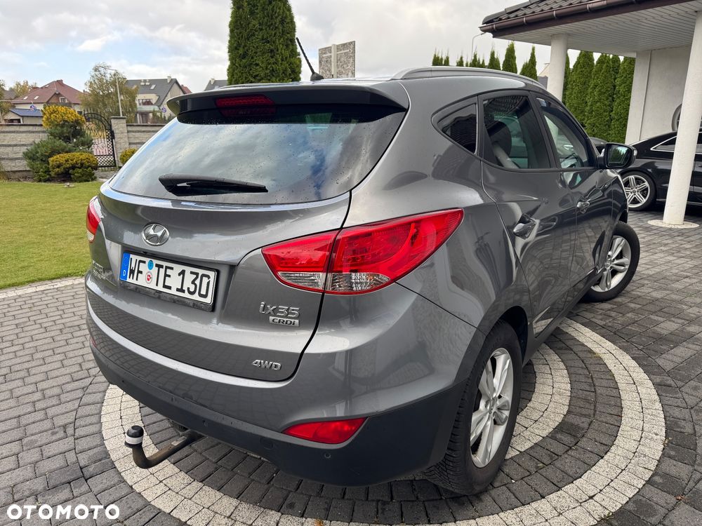 Hyundai ix35 2.0 CRDi 4WD Comfort - 6