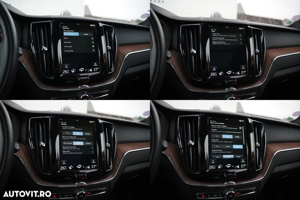 Volvo XC 60 Recharge T8 Twin Engine eAWD Inscription - 36