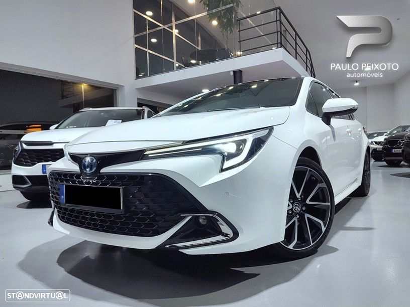 Toyota Corolla Touring Sports 1.8 Hybrid Exclusive - 1
