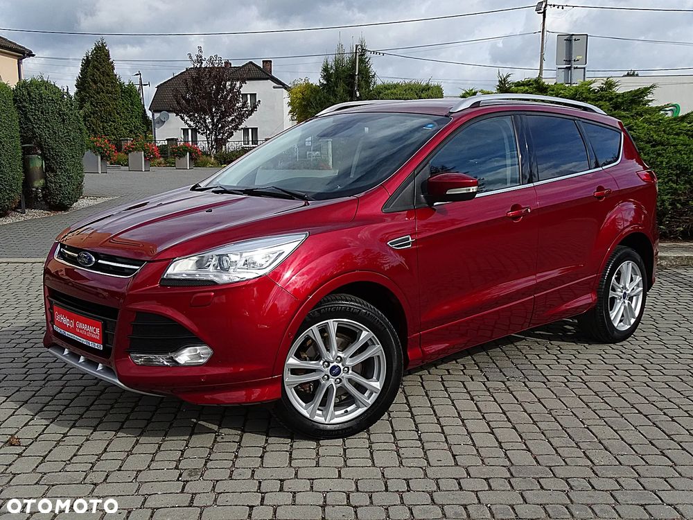 Ford Kuga 1.5 EcoBoost 2x4 Individual - 11
