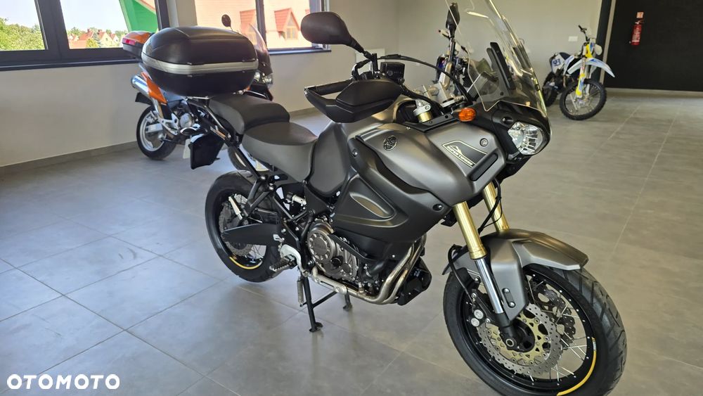 Yamaha XTZ - 21