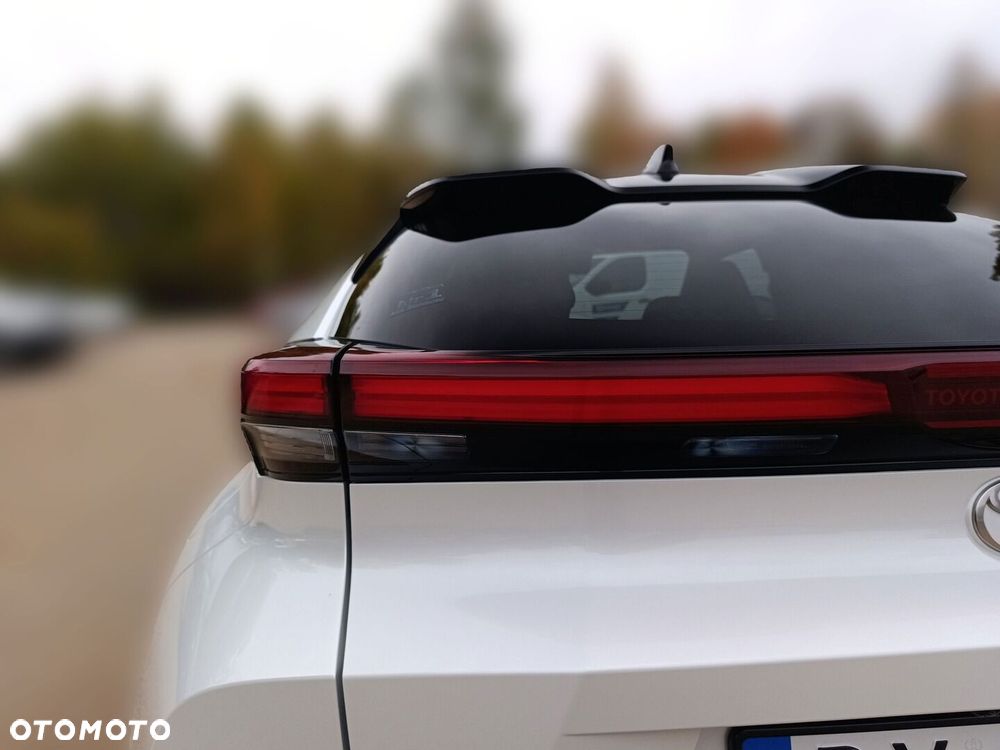 Toyota C-HR 2.0 Hybrid Dynamic Force Style - 24