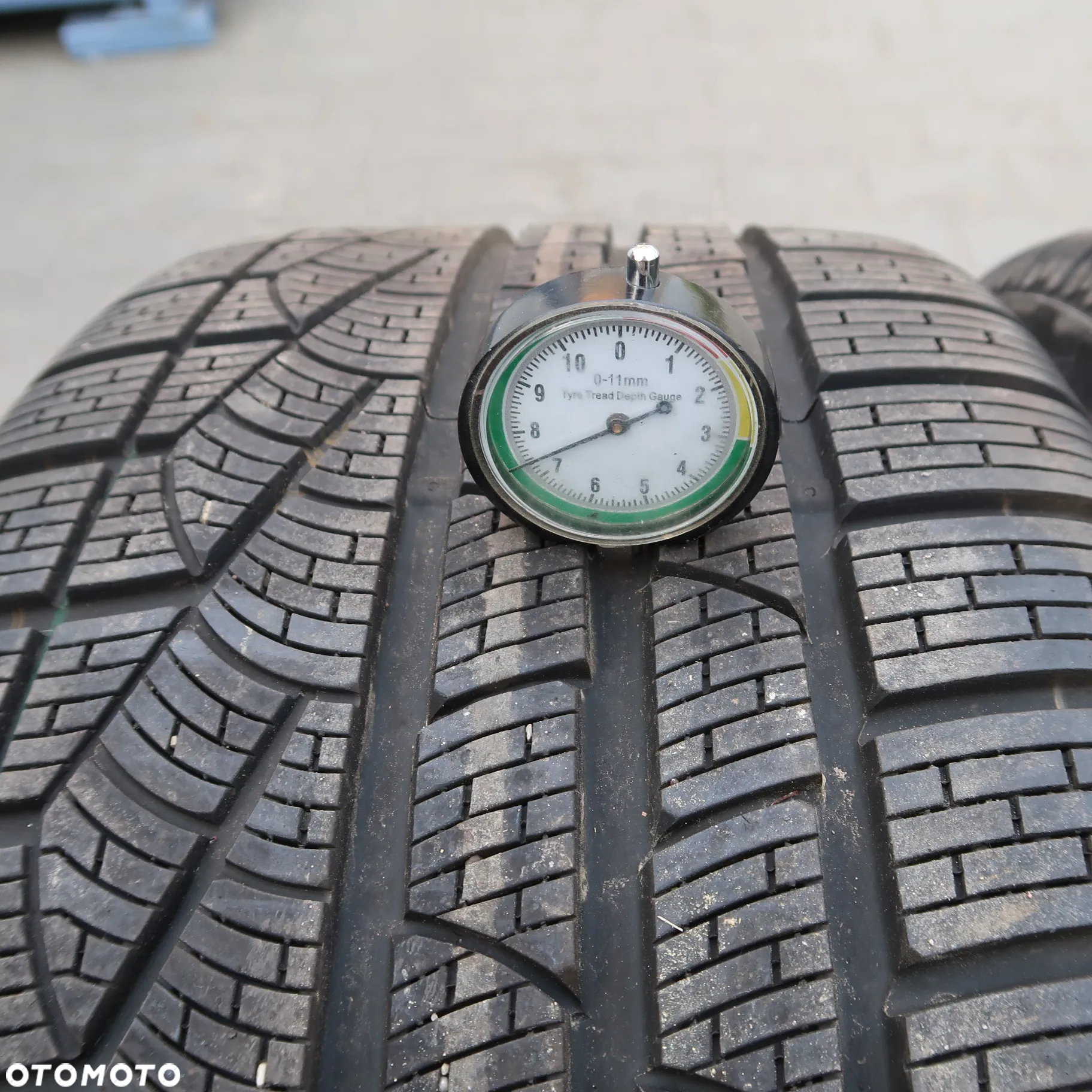 275/30R20 PIRELLI WINTER OPONY ZIMOWE - 4