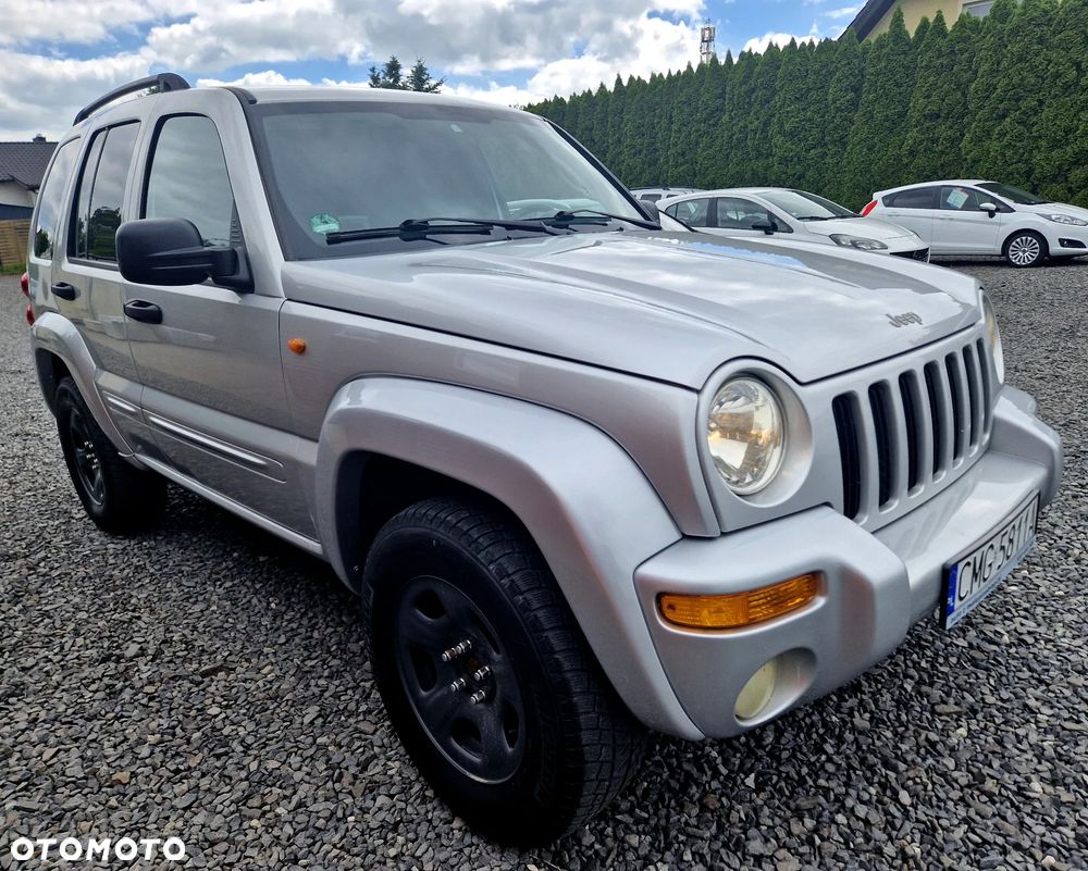 Jeep Cherokee 3.7 Limited - 6