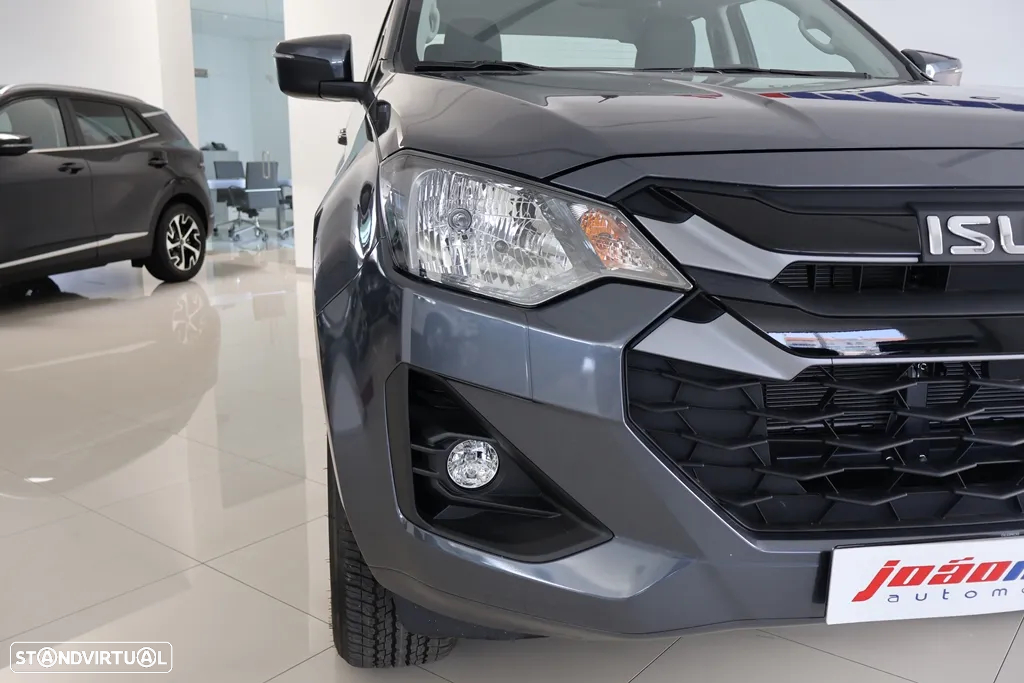 Isuzu D-Max 1.9 Ddi CD 4WD LS - 7