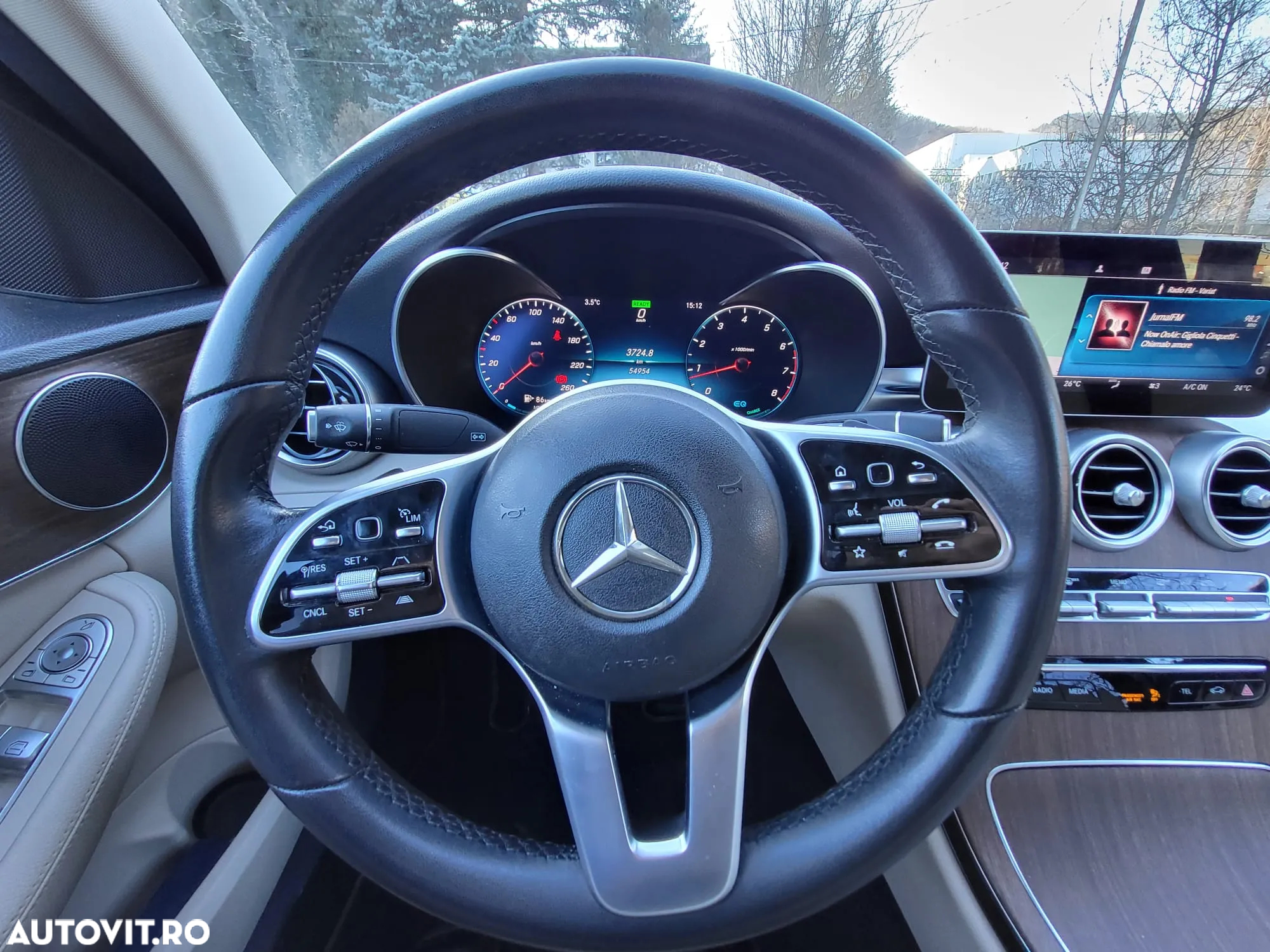 Mercedes-Benz C 200 4MATIC Aut. - 12