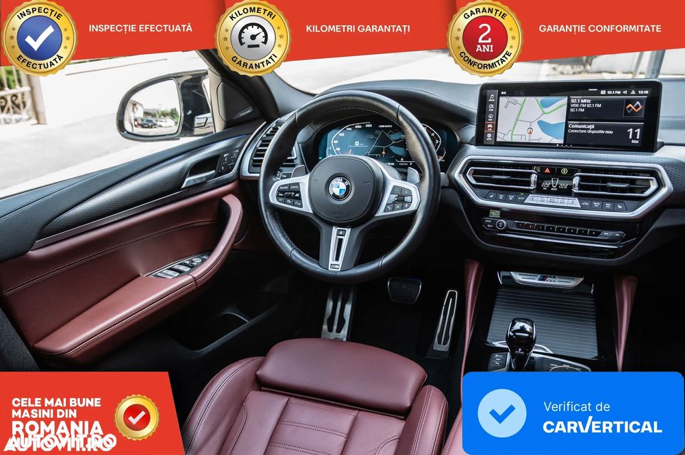 BMW X4 M M40i AT MHEV - 31