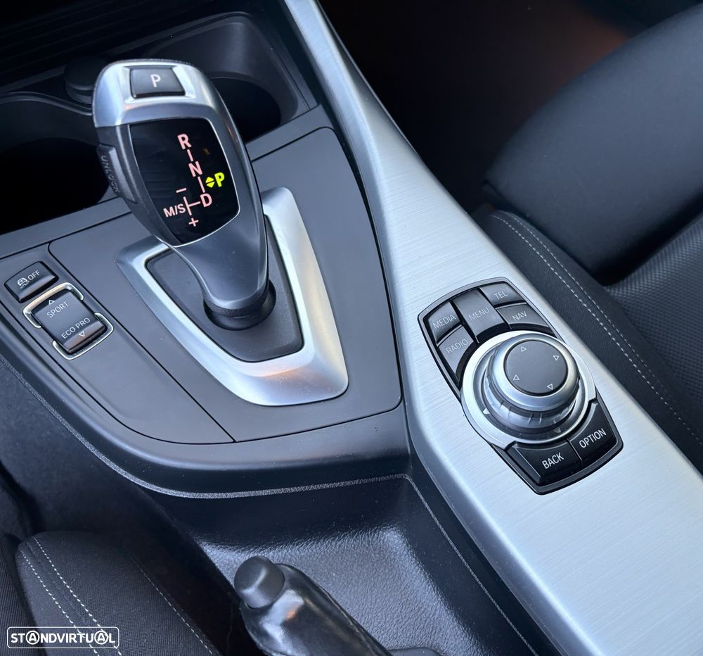 BMW 116 d Line Sport Auto - 20