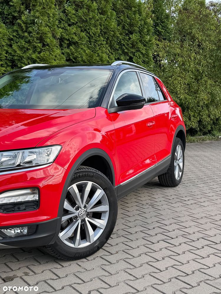 Volkswagen T-Roc 1.5 TSI OPF DSG Life - 5