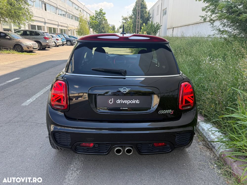 Mini Cooper S Sport-Aut. - 5