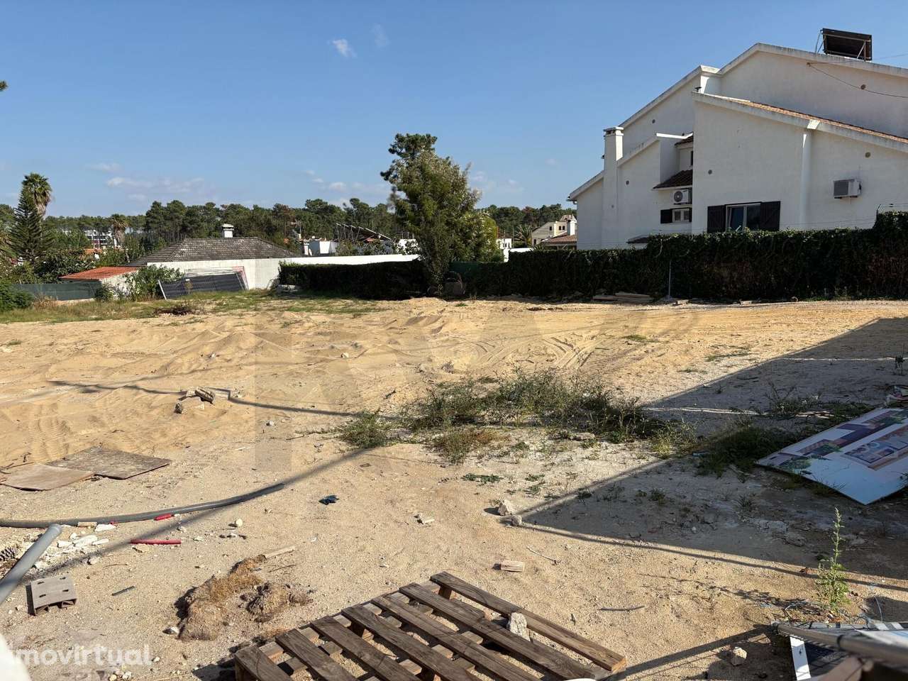 Lote para construção na Verdizela – 1000m2 de tranquilidade e conve - Grande imagem: 2/7