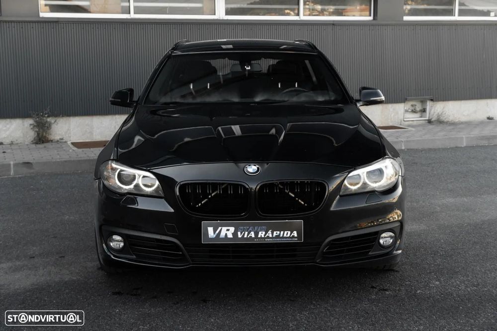 BMW 520 d Line Luxury - 3
