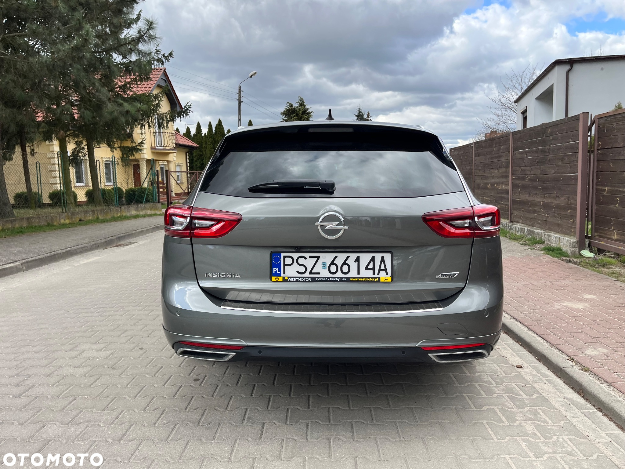 Opel Insignia 2.0 CDTI Exclusive S&S - 12